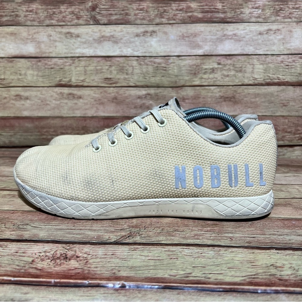 Nobull Yellow Low Trainers